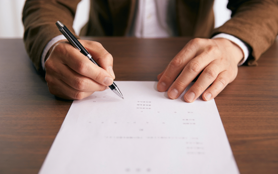 Power of Attorney in Estate Planning: Who Holds the Pen When You Can’t?